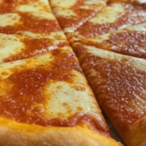 Brooklyn Upside Down Pizza