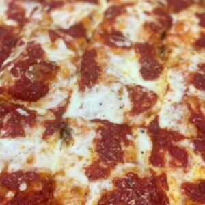 Sicilian Pizza