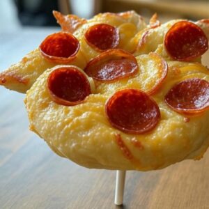 Pepperoni Pinwheel