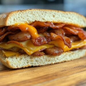 Grilled Chicken Hero