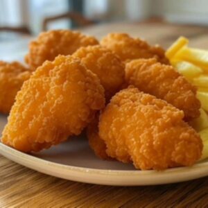 Chicken Fingers & Fries (Kids)