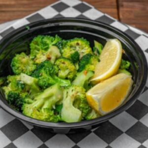 Sauteed Broccoli