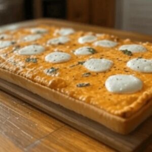 Chicken ala Vodka slice